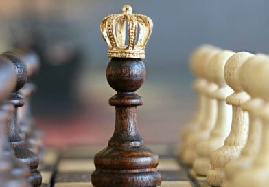 chess, pawn, king