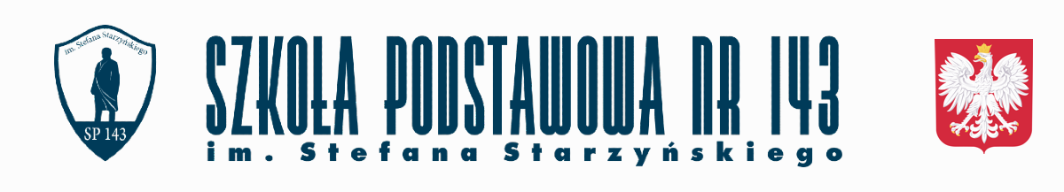Szkoła Podstawowa nr 143 im. Stefana Starzyńskiego w Warszawie