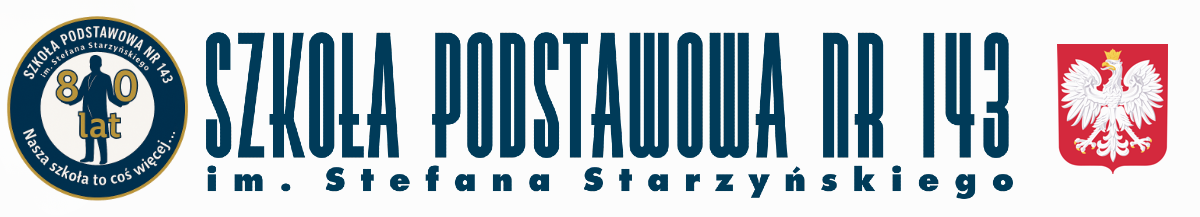 Szkoła Podstawowa nr 143 im. Stefana Starzyńskiego w Warszawie
