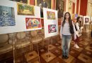 Sukces Leny Jeszke z klasy 8A w konkursie artystyczno-historycznym