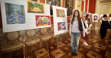 Sukces Leny Jeszke z klasy 8A w konkursie artystyczno-historycznym
