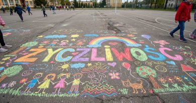 Życzliwość i wsparcie to nasza wspólna siła!