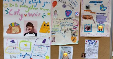 Jesienne wybory w klasach trzecich – demokracja w szkolnym wydaniu!